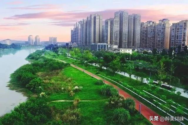聆听邛崃丨活力邛崃：当自然画卷遇见运动诗篇