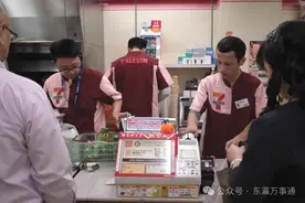 日本三大便利店的外籍打工仔超8万人图片