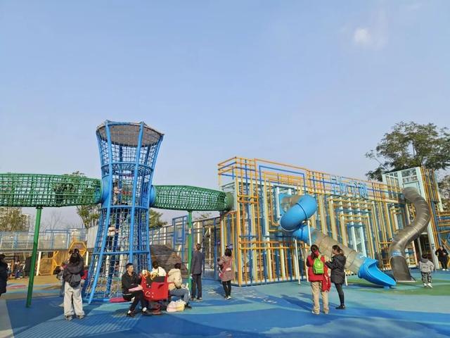 获国家级荣誉！成都这两个“宝藏”遛娃地，你去过吗？