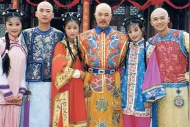 《还珠格格》当中最美的5位女子，金锁垫底，紫薇仅排第三名图片