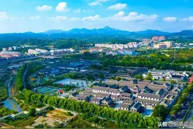 原驻栖霞的解放军第144医院图片