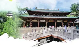 填补太原市5A级景区空白，晋祠天龙山成功创建“国家5A”图片