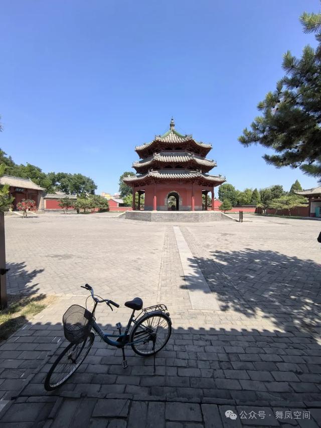 曲阳北岳庙，北岳祭祀之争的终结