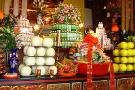 佛前供品到底能不能取回？别再错下去了！图片