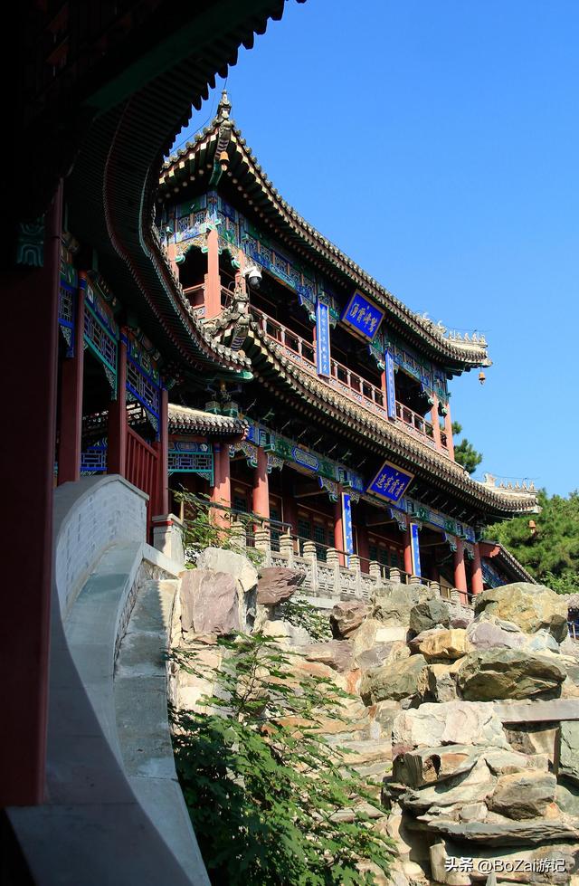 打卡香山寺，800年古松伴殿宇，10元超值！