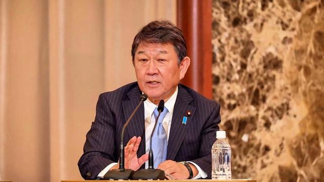 太不寻常了！日本外长公开承认波茨坦公告	，日高官求中国一件事