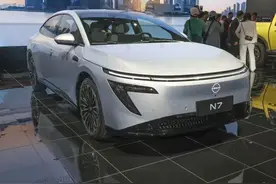 深度评测日产N7：舒适与智能兼具，短板亦明显图片