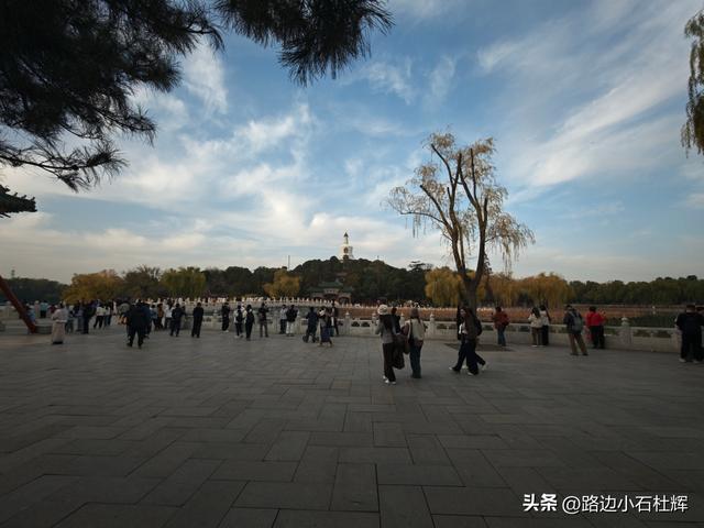 从童年嬉闹到诗意园林——一个北京土著的北海公园记忆