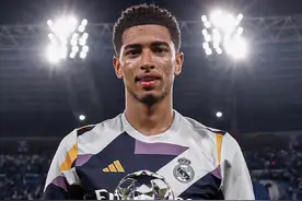 年仅20岁！贝林厄姆的惊人实力震撼世界足坛！图片