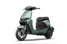 推荐三款九号热卖的电动车，颜值超高，智能满配，骑行出街超级帅图片