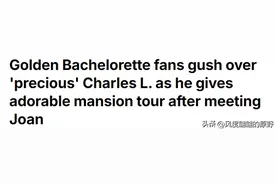 华裔大叔参加美国相亲秀意外爆火！无数人被他迷得神魂颠倒图片