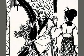 民间故事(崂山道士)图片