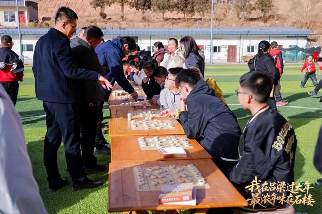 我在吕梁过大年，最浓年味在石楼｜回望石楼新春喜乐盛景 精彩不打烊