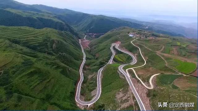 临洮，走一走，“道”处是风景~