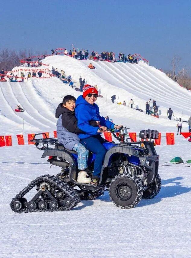 冬天，一定要来一趟潍坊青州！