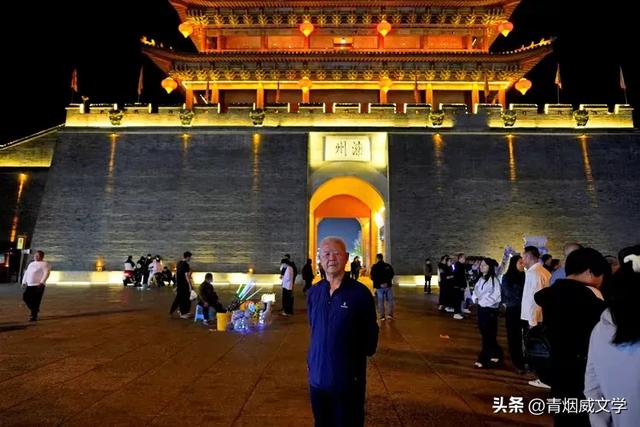 河头老街与滦州古城的日与夜