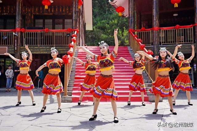 在达州，慢慢走进一个叫 “巴国” 的古老传说