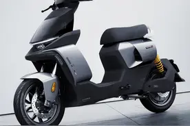 新车 | 零售价8499元起/续航85公里/推联名版，九号机械师二代上市图片