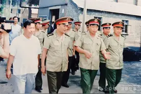 38军112师335团战友作品：团司令部（三十二）生产队和宣传队图片