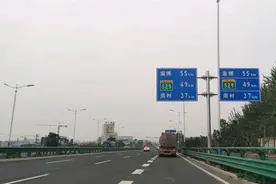 济南经十路东延，通车了！图片