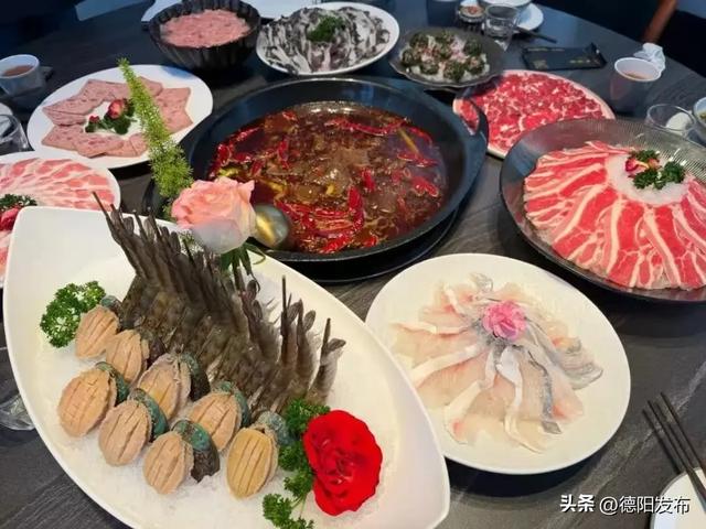 跟着川超游德阳|德阳主场燃爆夜!这份「赛后觅食指南」请收好~