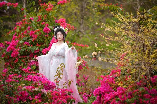 东莞观音山4月15日首日实况直击!欢迎东莞人民🤩共赏春光!