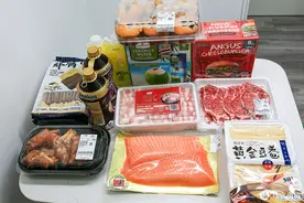 超市大探秘：一位上海打工人眼中的山姆会员超市购物攻略与心得图片