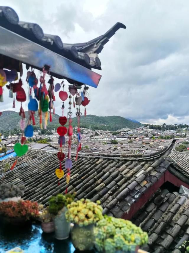 云南：花溪水韵醉丽江！