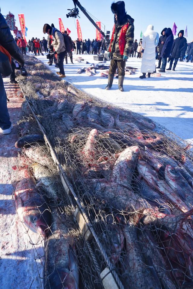 杜尔伯特冬捕季怎么玩?吃住行攻略(附地图)