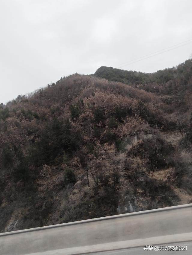 带你穿越秦岭山脉