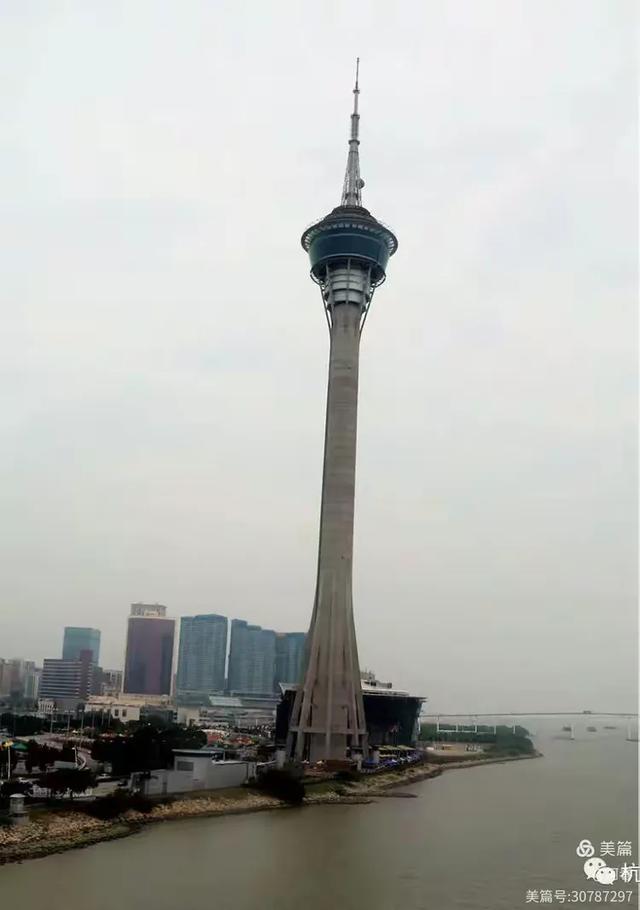 Hello 你好,澳门!【上】