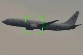 抓到现形！美军机在我国领海投放不明物体视频曝光，被我国海警当场截获，美方绝密监测系统浮出水面！图片