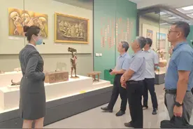 什么是国礼？是私有还是国家财产？我国收到的第一份国礼是什么？图片