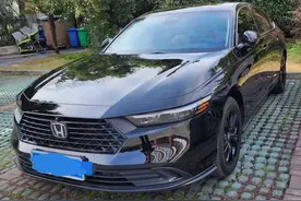 13万买广本雅阁会不会后悔，要不还是加3万买比亚迪汉新能源图片