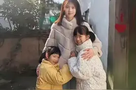 最美女飞行员徐枫灿，回家过年，便装亮相展现别样美丽图片