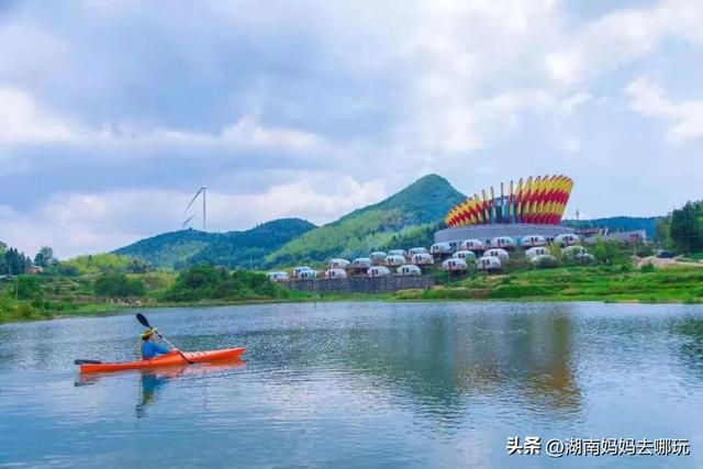 私藏！湘西南23℃溯溪秘境：玩水、赏瀑、遛娃，夏天的快乐全在这！