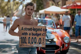 10万预算炸街神车！5款颜值天花板，最后一辆让bba车主羡慕哭！图片