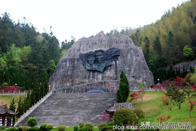 领袖峰及其它（江西之旅第八十五篇）
