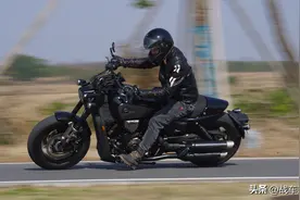 【原创】V4运动巡航，闪600试驾报告图片