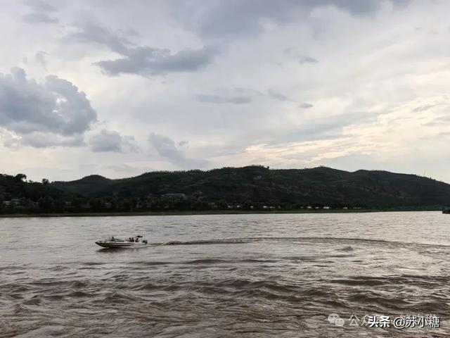 【山西游】碛口古镇,黄河岸边的烟火人间,黄土高原上的布达拉宫