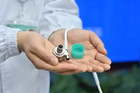 我国自主研制！7岁患儿成功植入“中国心”图片