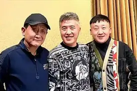 66岁功成身退！替兄还债百万的梁天，炸出最后的良心！图片