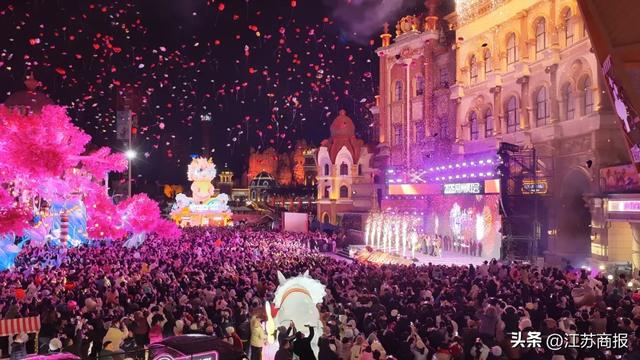 双城迎新，恐龙园集团温暖开启2026