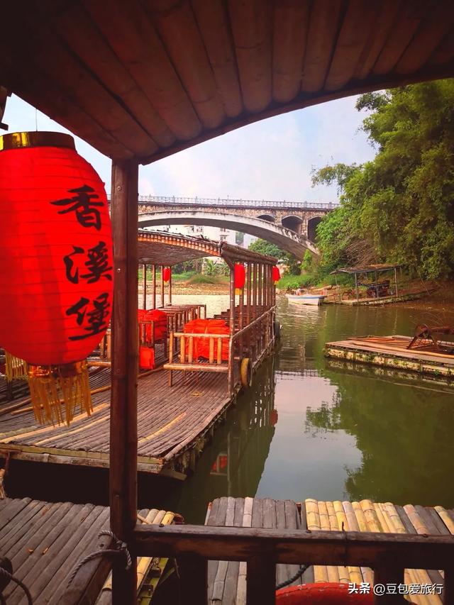 畅游岭南古郡惠州——山水人文美食全攻略