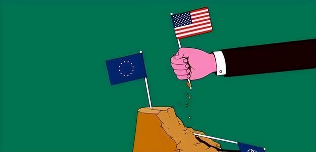 天下要大乱了，美国公布最新战略：为了中国，特朗普决心放弃世界