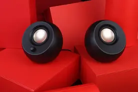 变大，也变强了！这个“球形”音箱搭配笔记本电脑绝了图片