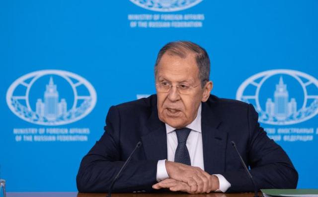 中俄已无法结盟	，俄外长通告全球，俄只有3个盟友，朝鲜也没上榜