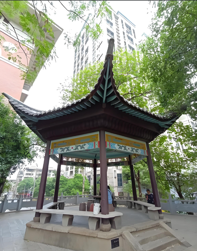 丰乐亭游记
