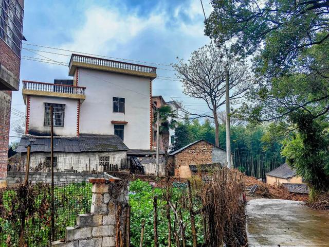 图说灌阳：山背后