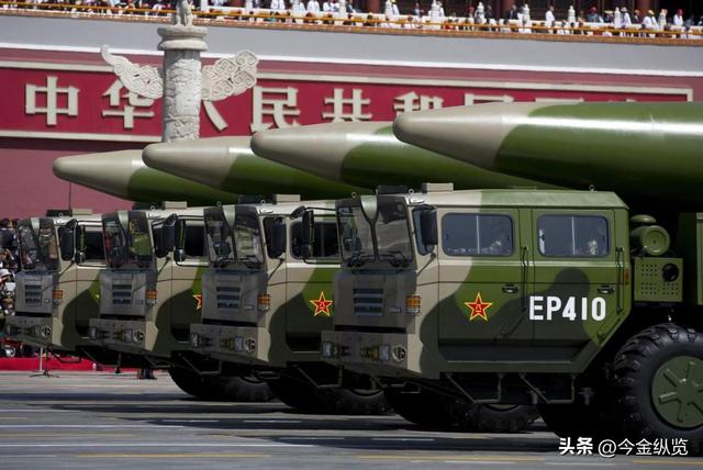 美军报告罕见瘦身又失聪：中国核武器、高超音速导弹	，一个不敢提